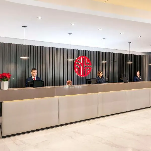 NH Collection Nürnberg City, hotel di Nuremberg