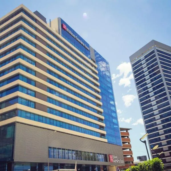 Hilton Garden Inn Montevideo, hotel v destinaci Montevideo