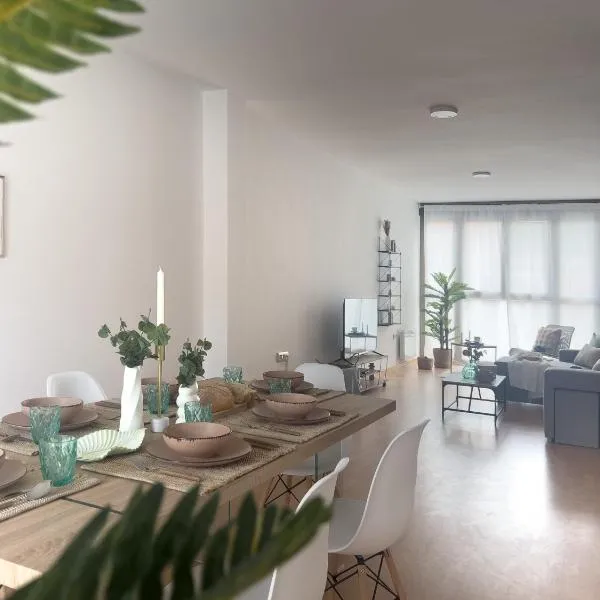 CerezasHomes5, ξενοδοχείο σε Jaraiz de la Vera