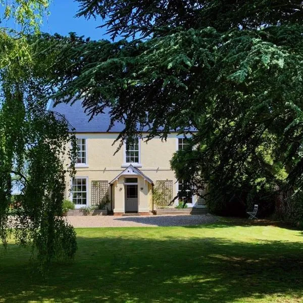 The Chestnuts Country House Boutique B&B, hotel v destinaci Kilvington