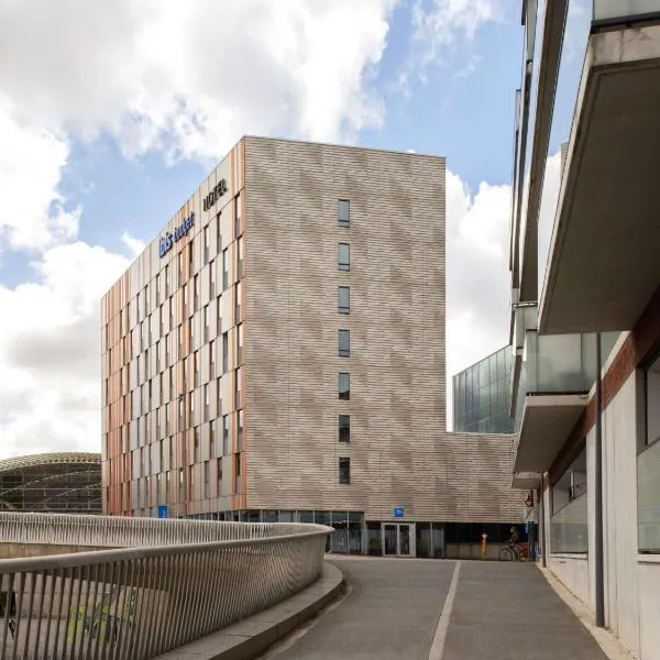 ibis budget Leuven Centrum, hotel in Leuven