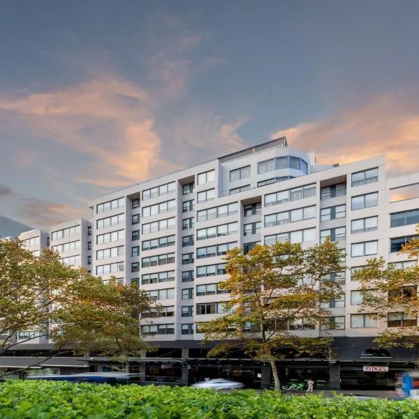 Rydges Sydney Central, hotelli kohteessa Sydney