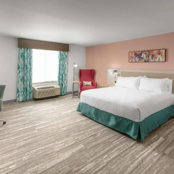 Hilton Garden Inn Columbus, hotel in Columbus