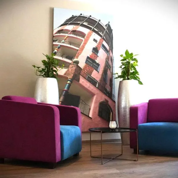 Mercure Hotel Plaza Magdeburg, hotel v destinaci Magdeburk