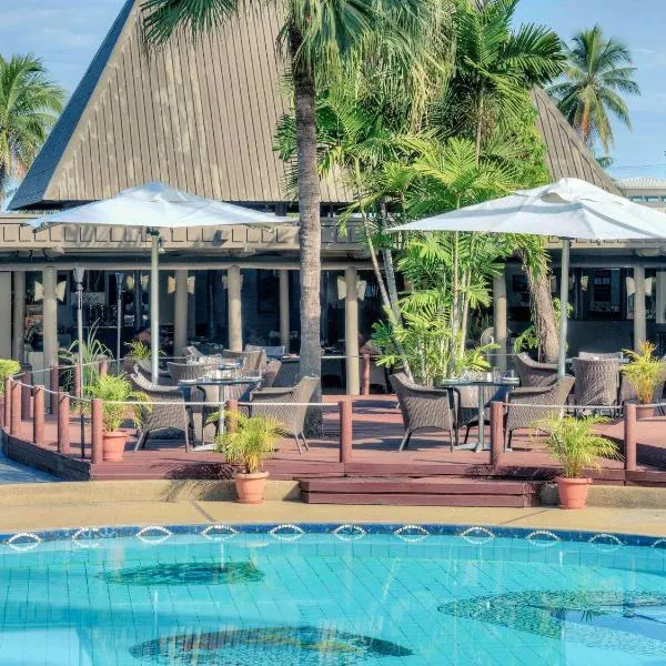Mercure Nadi, hotel v destinaci Nadi