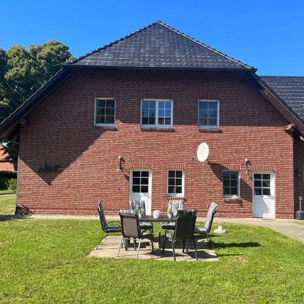 Ferienwohnung Krienke, hotel in Krienke