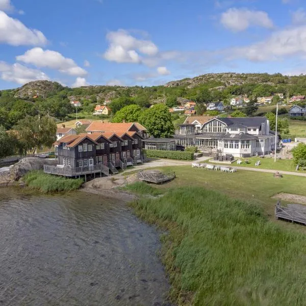 Nösund Havshotell, hotel v destinaci Nösund
