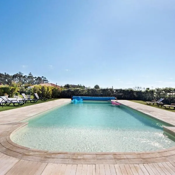 Apartamento Thaï com Piscina, hotel v destinaci Apúlia