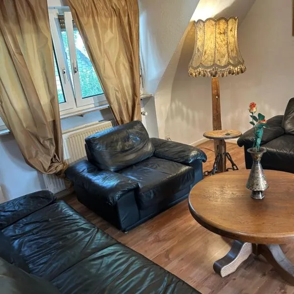 Ruhige Wohnung im Norden von Düsseldorf, hotel u Düsseldorfu