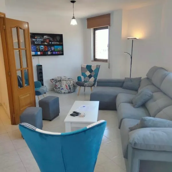 Jaen Apartment, ξενοδοχείο σε Ponferrada