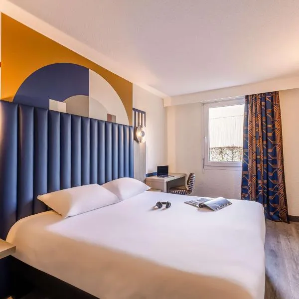 ibis Styles Saint-Quentin, hotel v destinácii Saint-Quentin