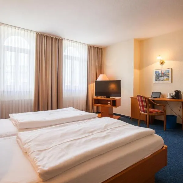 Sure Hotel by Best Western Wilhelmshaven City, hotel v destinaci Wilhelmshaven