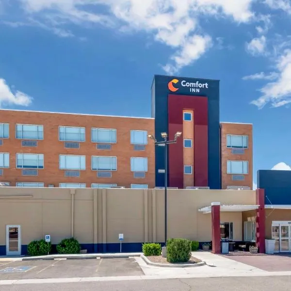 Comfort Inn, hotel in Portales