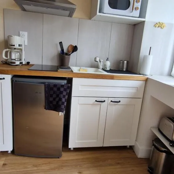 Le Cosy, hotel in Caraman