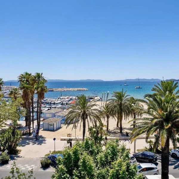Hotel Espadon bleu, hotel v destinaci Le Lavandou