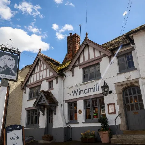 The Windmill, hotel v destinaci Maidstone