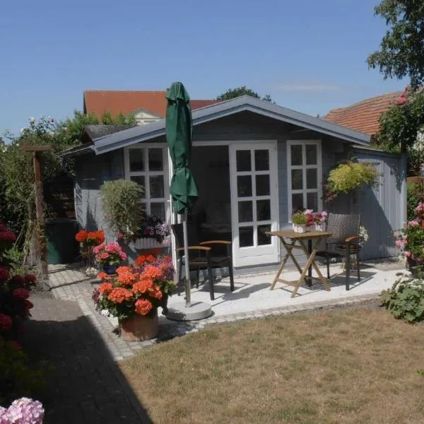 Ferienwohnungen Sasse, hotel v destinaci Usedom