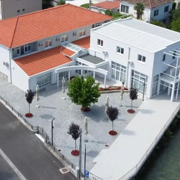 Ragusa Villa, hotel in Stolac