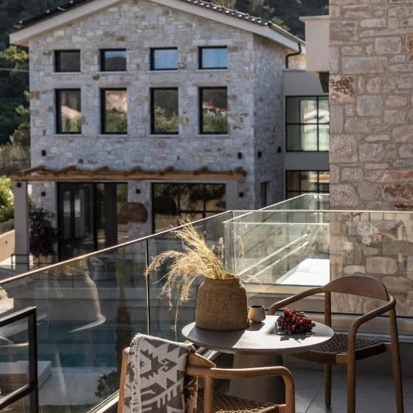 Nikoleta Hotel and Villas, hotel v destinaci Limenas
