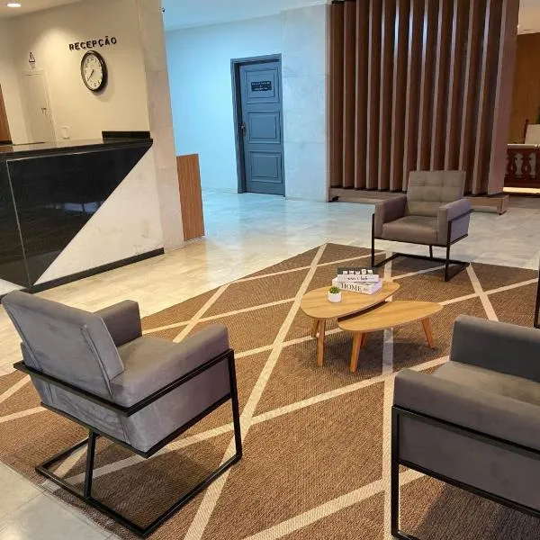 Westin Palace Hotel, hotel in Mogi Mirim