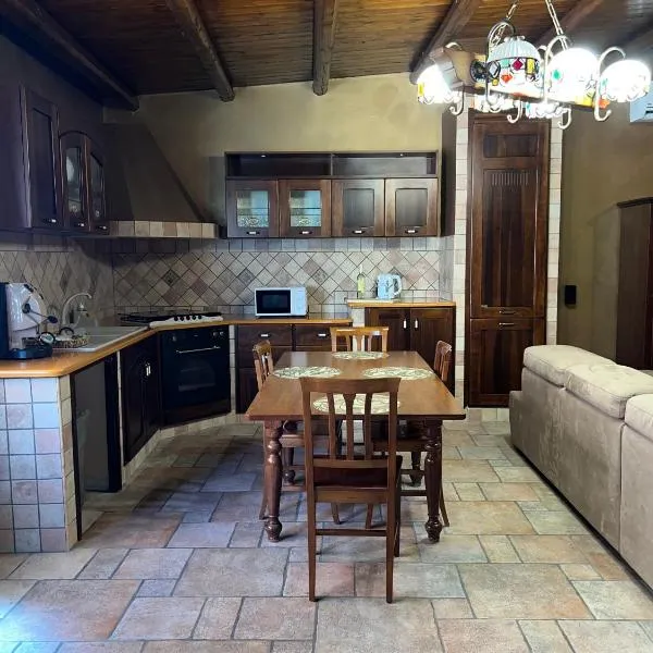 Bacio del sole Apartment, ξενοδοχείο στο Παλέρμο