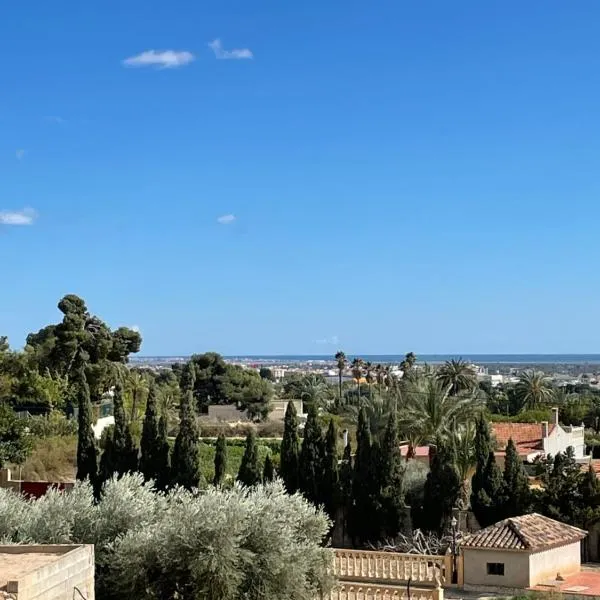 Villa le Locle, hotel v Alicante