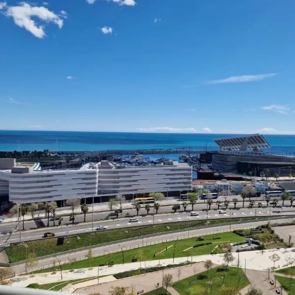 Classic Boat, hotel in Barcelona