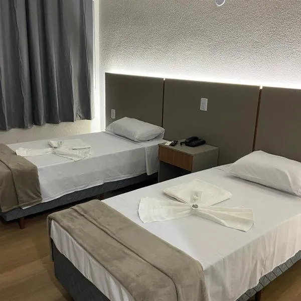 Westin Palace Hotel, Hotel in Mogi-Mirim