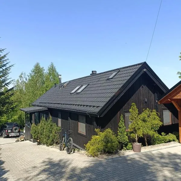 Klimkówka Ropa 955, hótel í Ropa