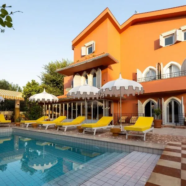 Yonca Anjelika Otel, hotel in Göcek