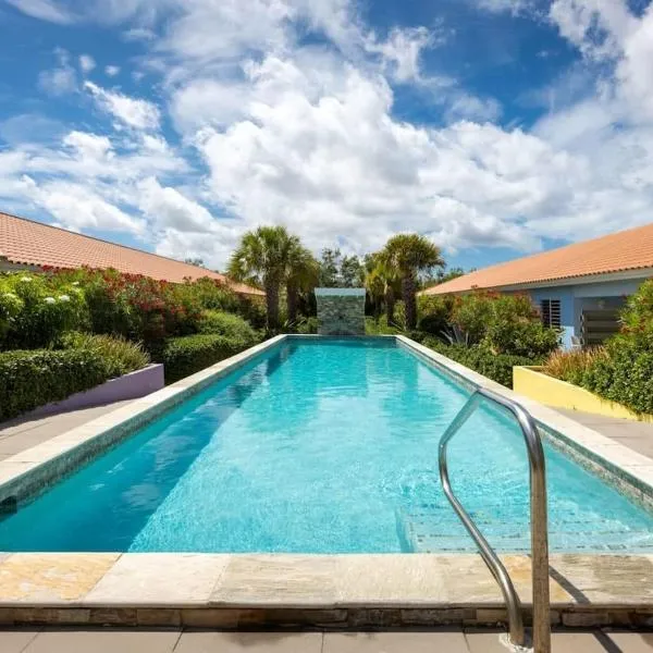 Blije Rust Apartments, ξενοδοχείο σε Dorp Sint Michiel