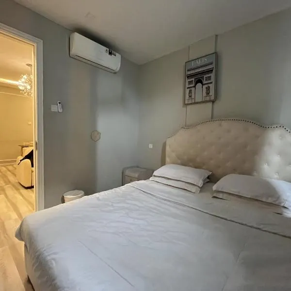 Casanova Penuin Batam, hotel v destinaci Nagoya