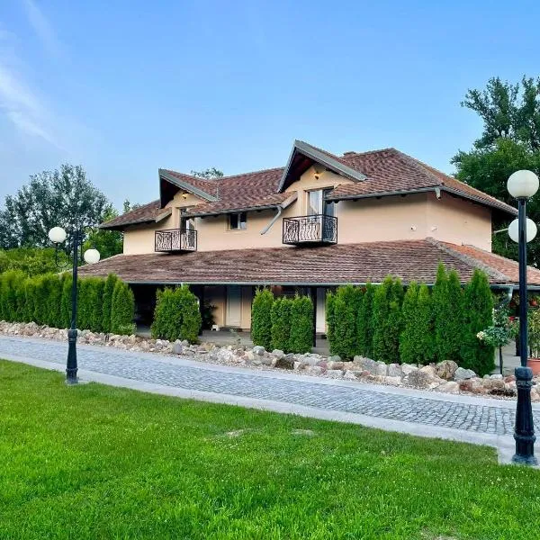 Moravska Obala - Prenoćište i Restoran, hotel v destinaci Velika Plana