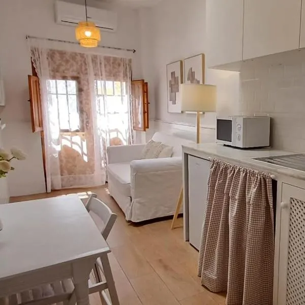 La Casita de Las Eras, hôtel à Níjar