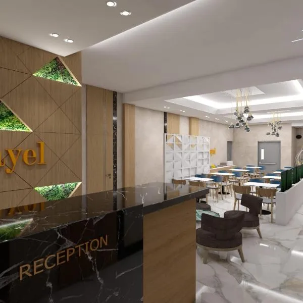 Nayel Hotel, hotel a Durrës