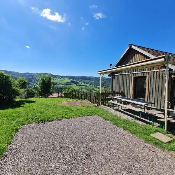 Au Calme Des Vosges, hotel v destinácii Fresse-sur-Moselle