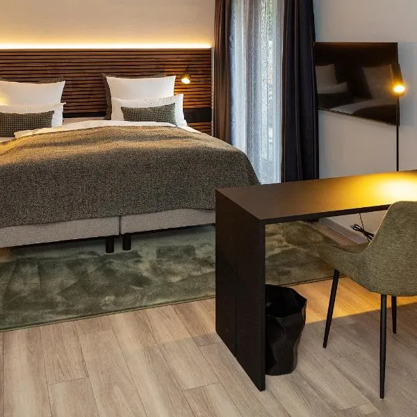 Schlosshotel Monrepos, hotel a Ludwigsburg