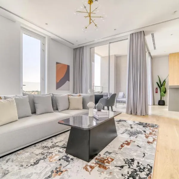 Stella Stays Al-Barari, hotel em Dubai