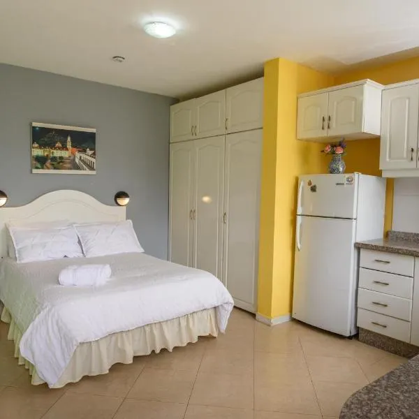 Casa Elalu, hotel v destinaci Quito