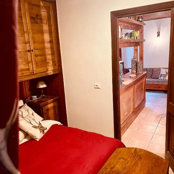 La quattordici, hotel Livata városában