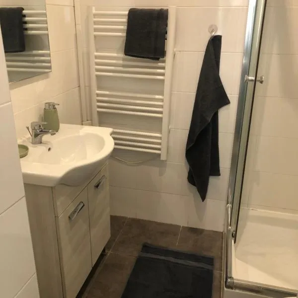 PARIS et CDG, hotel v destinácii Livry-Gargan