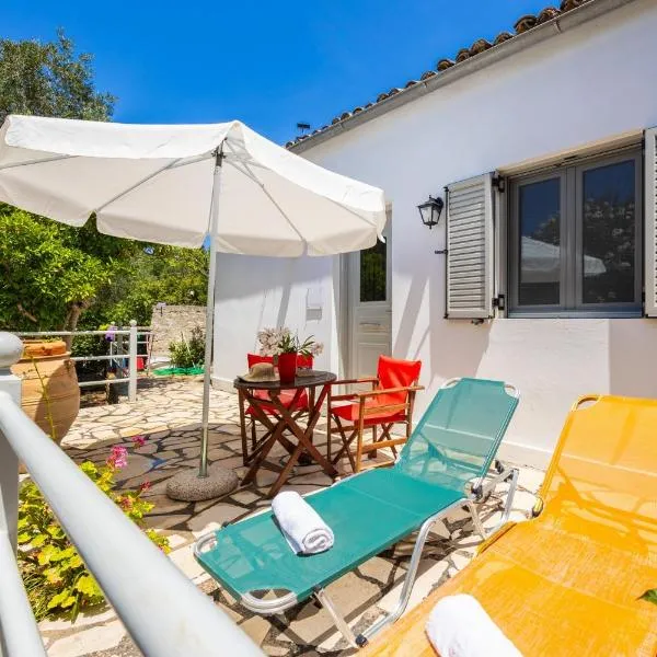 Eleni Cottage, ξενοδοχείο στον Λογγό