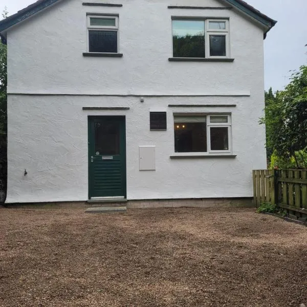 Outrake Cottage, hotel v destinaci Coniston