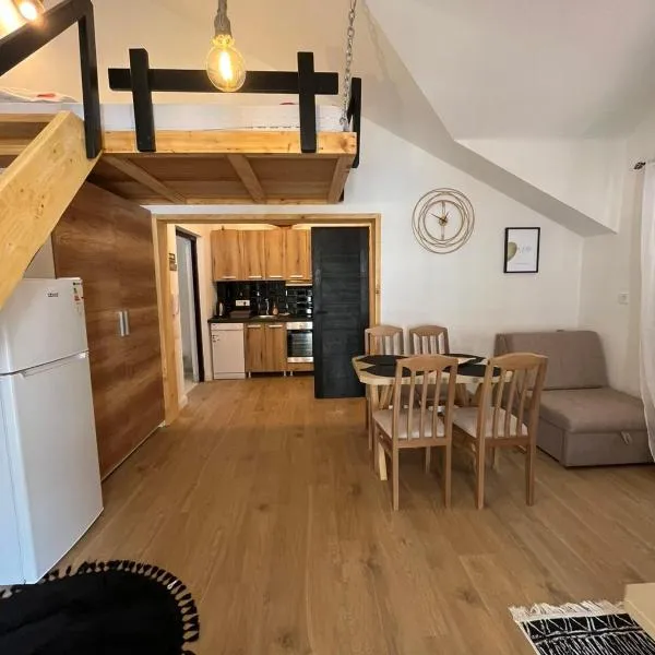 PRCPORTOapartmani, hotel v destinaci Herceg-Novi