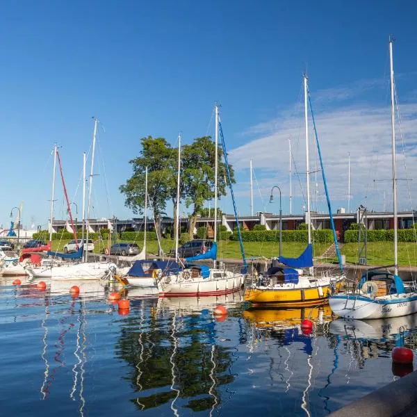 Smiltynės Jachtklubas, hotel v destinaci Klaipėda