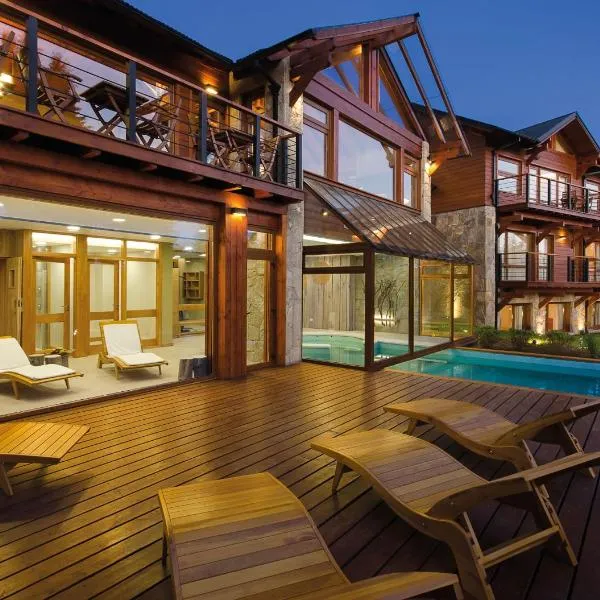 Huenú by DOT Boutique, hotel v destinaci Villa La Angostura