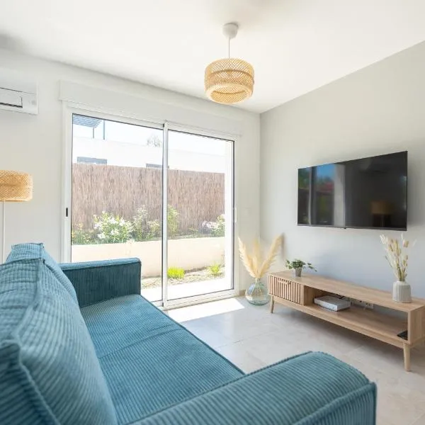 Villa Lavande, hotel in Marignane