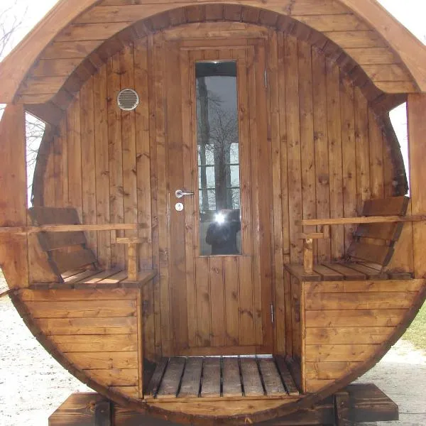 Le tonneau de Louise, hotel v destinaci Bretteville-du-Grand Caux