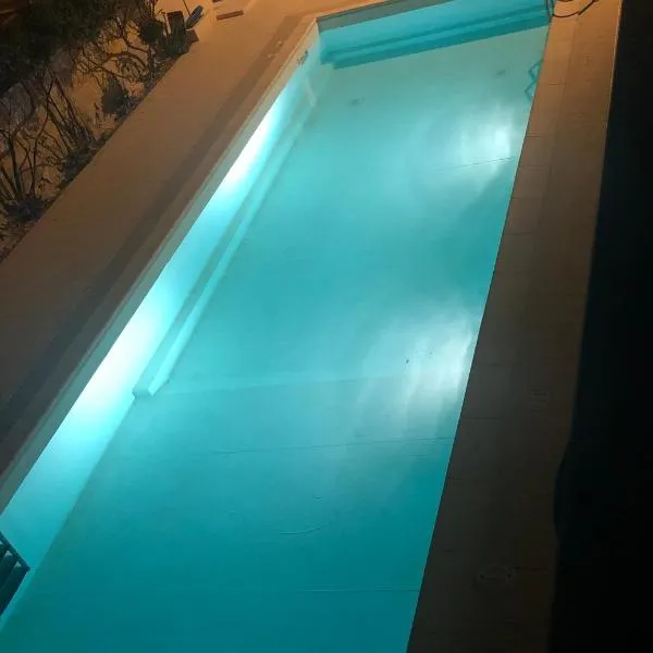 Palese Profumo di Mare, hotel in Santo Spirito