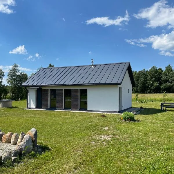 Банный дом, hotel v destinaci Liikva
